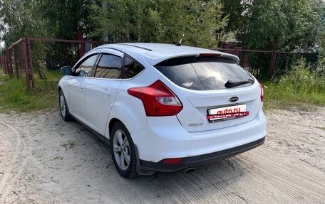 Ford Focus III, 2013 год, 660 000 рублей, 13 фотография