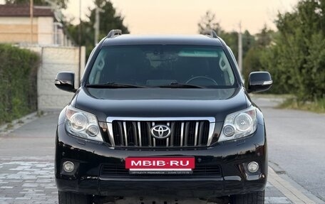 Toyota Land Cruiser Prado 150 рестайлинг 2, 2013 год, 2 825 000 рублей, 8 фотография