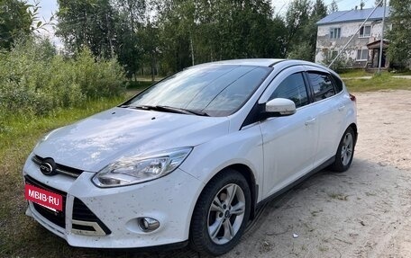 Ford Focus III, 2013 год, 660 000 рублей, 15 фотография