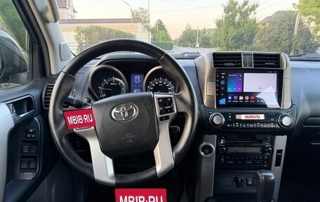 Toyota Land Cruiser Prado 150 рестайлинг 2, 2013 год, 2 825 000 рублей, 17 фотография
