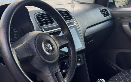 Volkswagen Polo VI (EU Market), 2012 год, 630 000 рублей, 4 фотография