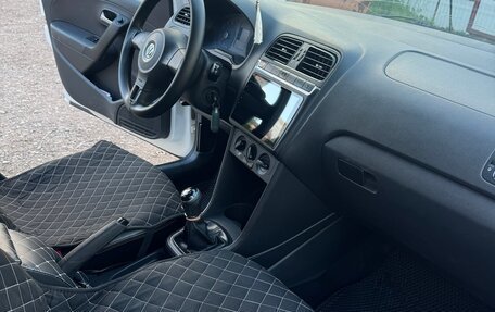 Volkswagen Polo VI (EU Market), 2012 год, 630 000 рублей, 6 фотография