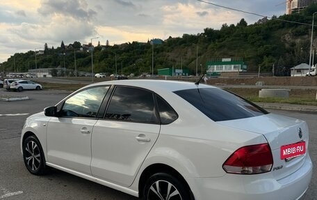 Volkswagen Polo VI (EU Market), 2012 год, 630 000 рублей, 2 фотография