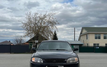 KIA Spectra II (LD), 2007 год, 350 000 рублей, 2 фотография