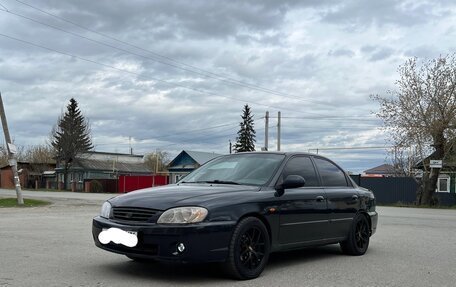 KIA Spectra II (LD), 2007 год, 350 000 рублей, 3 фотография