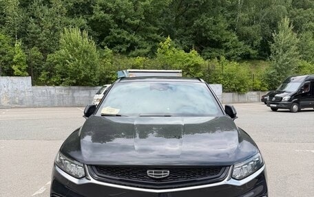 Geely Tugella FY11, 2023 год, 2 850 000 рублей, 2 фотография