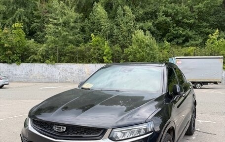 Geely Tugella FY11, 2023 год, 2 850 000 рублей, 3 фотография
