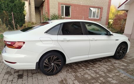 Volkswagen Jetta VII, 2018 год, 1 470 000 рублей, 5 фотография