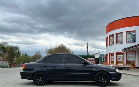 KIA Spectra II (LD), 2007 год, 350 000 рублей, 6 фотография