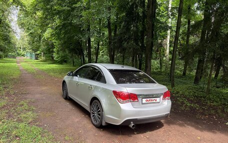 Chevrolet Cruze II, 2015 год, 950 000 рублей, 3 фотография
