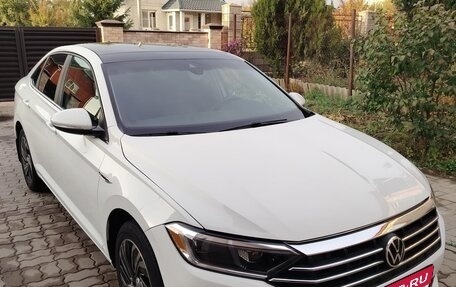 Volkswagen Jetta VII, 2018 год, 1 470 000 рублей, 2 фотография