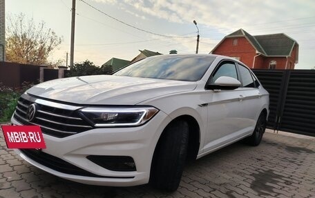 Volkswagen Jetta VII, 2018 год, 1 470 000 рублей, 3 фотография
