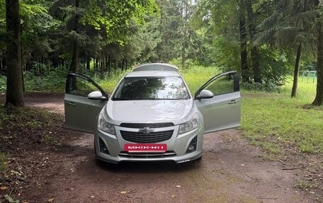 Chevrolet Cruze II, 2015 год, 950 000 рублей, 9 фотография