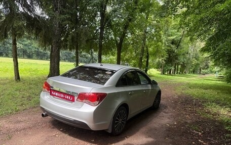 Chevrolet Cruze II, 2015 год, 950 000 рублей, 4 фотография