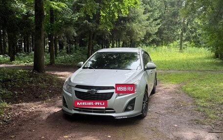 Chevrolet Cruze II, 2015 год, 950 000 рублей, 8 фотография