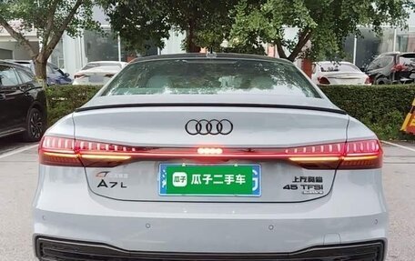 Audi A7, 2025 год, 5 420 644 рублей, 4 фотография