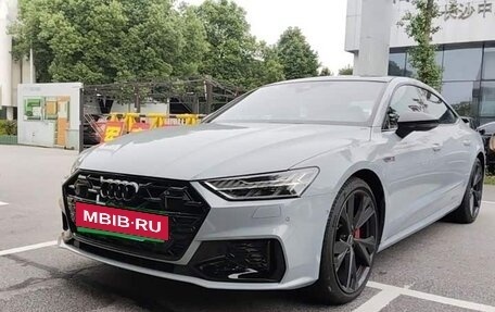 Audi A7, 2025 год, 5 420 644 рублей, 3 фотография