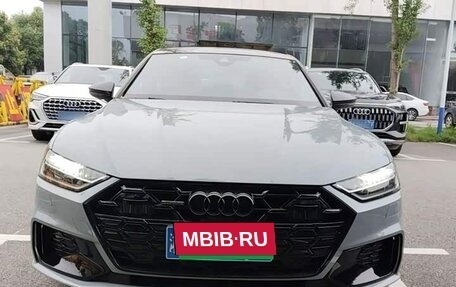 Audi A7, 2025 год, 5 420 644 рублей, 2 фотография