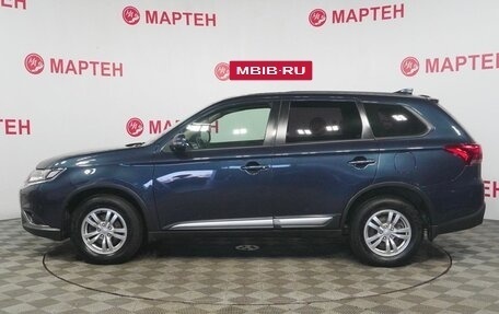 Mitsubishi Outlander III рестайлинг 3, 2018 год, 2 078 000 рублей, 8 фотография