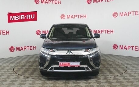 Mitsubishi Outlander III рестайлинг 3, 2018 год, 2 078 000 рублей, 2 фотография
