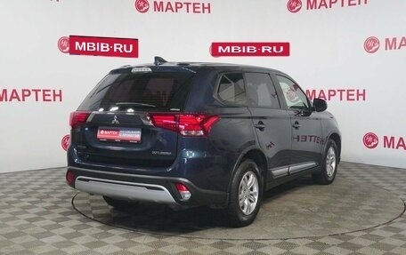 Mitsubishi Outlander III рестайлинг 3, 2018 год, 2 078 000 рублей, 5 фотография