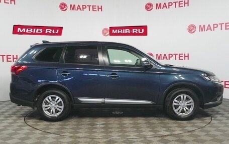 Mitsubishi Outlander III рестайлинг 3, 2018 год, 2 078 000 рублей, 4 фотография