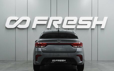 KIA Rio IV, 2019 год, 1 299 000 рублей, 4 фотография