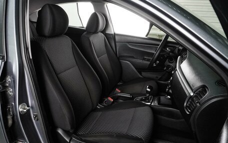 KIA Rio IV, 2019 год, 1 299 000 рублей, 8 фотография