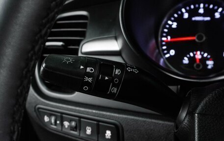 KIA Rio IV, 2019 год, 1 299 000 рублей, 13 фотография