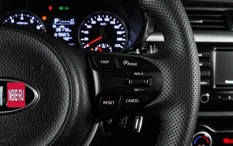 KIA Rio IV, 2019 год, 1 299 000 рублей, 16 фотография