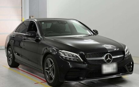 Mercedes-Benz C-Класс, 2021 год, 1 900 000 рублей, 3 фотография