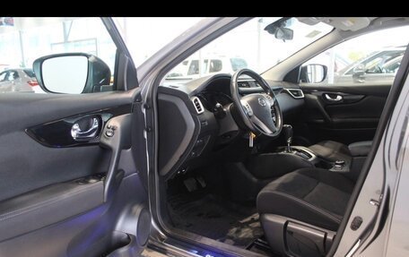 Nissan Qashqai, 2014 год, 1 480 000 рублей, 10 фотография