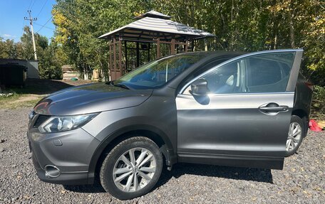 Nissan Qashqai, 2014 год, 1 480 000 рублей, 4 фотография