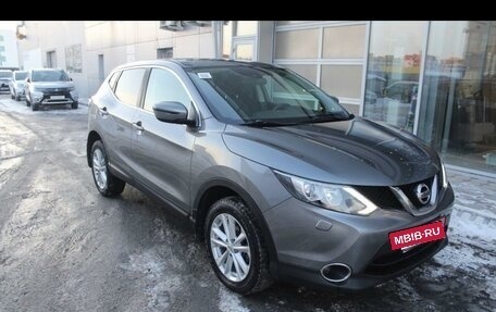 Nissan Qashqai, 2014 год, 1 480 000 рублей, 2 фотография