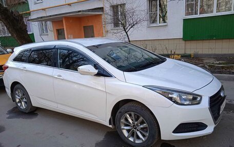 Hyundai i40 I рестайлинг, 2015 год, 900 000 рублей, 4 фотография