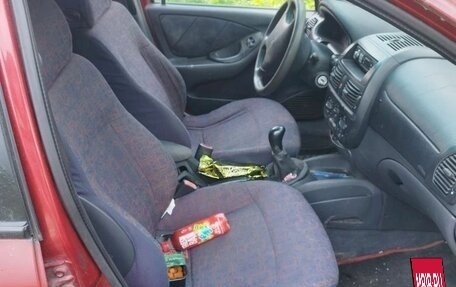Fiat Marea, 2001 год, 115 000 рублей, 3 фотография
