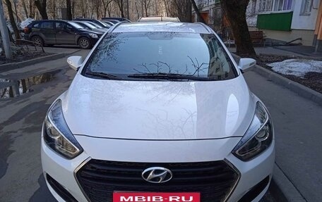 Hyundai i40 I рестайлинг, 2015 год, 900 000 рублей, 8 фотография