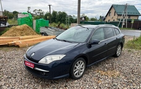 Renault Laguna III рестайлинг, 2009 год, 625 000 рублей, 1 фотография