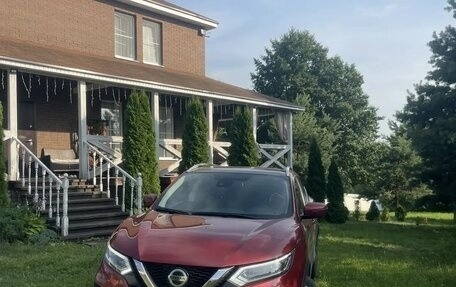 Nissan Qashqai, 2020 год, 2 158 500 рублей, 1 фотография