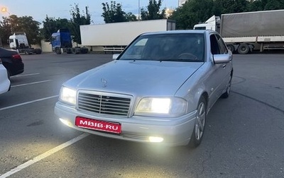 Mercedes-Benz C-Класс, 1995 год, 370 000 рублей, 1 фотография