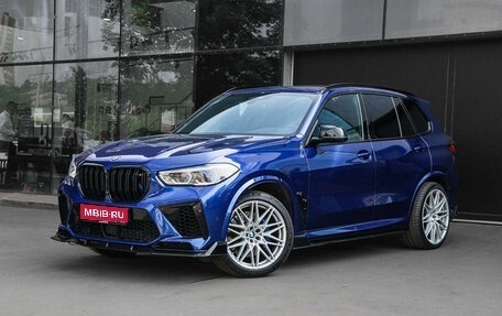BMW X5 M, 2021 год, 10 000 000 рублей, 1 фотография