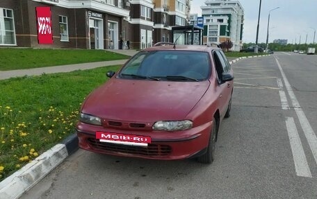 Fiat Marea, 2001 год, 115 000 рублей, 7 фотография