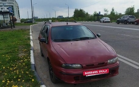 Fiat Marea, 2001 год, 115 000 рублей, 10 фотография