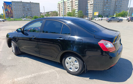 Geely Emgrand EC7, 2012 год, 550 000 рублей, 3 фотография
