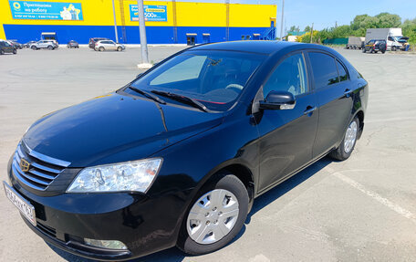 Geely Emgrand EC7, 2012 год, 550 000 рублей, 4 фотография