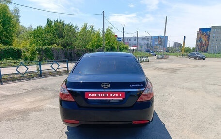 Geely Emgrand EC7, 2012 год, 550 000 рублей, 2 фотография