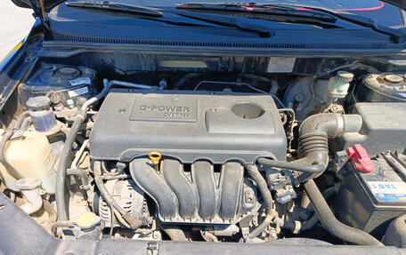 Geely Emgrand EC7, 2012 год, 550 000 рублей, 11 фотография