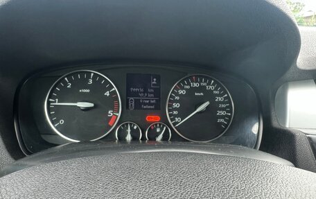 Renault Laguna III рестайлинг, 2009 год, 625 000 рублей, 8 фотография