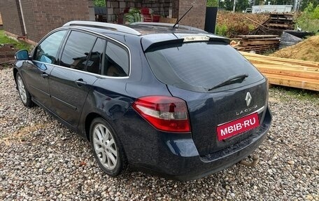 Renault Laguna III рестайлинг, 2009 год, 625 000 рублей, 3 фотография