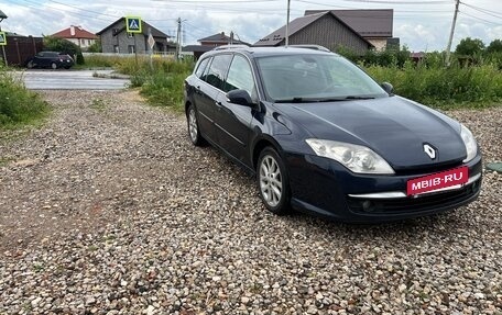 Renault Laguna III рестайлинг, 2009 год, 625 000 рублей, 2 фотография